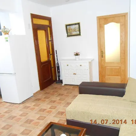 Apartment Heart Of Estepona