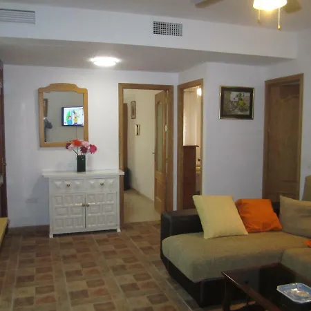 Apartment Heart Of Estepona