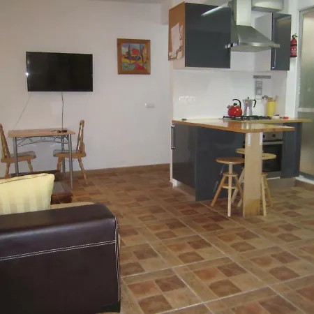 Apartment Heart Of *
